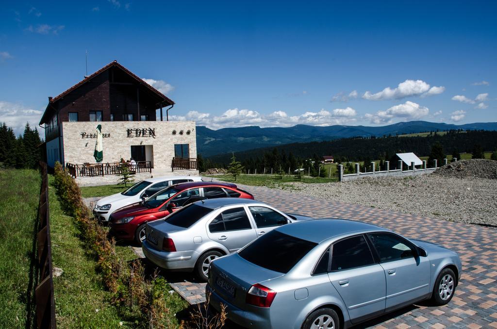 Pensiunea Agroturistica Eden П'ятра-Финтинеле Екстер'єр фото